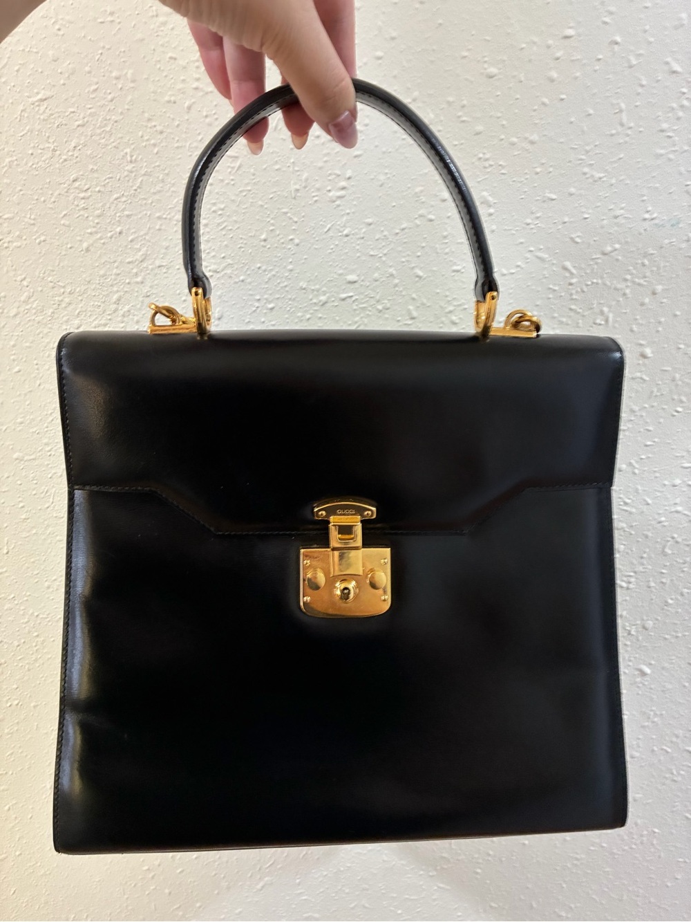 Vintage Gucci handbag - Picture 11 of 14
